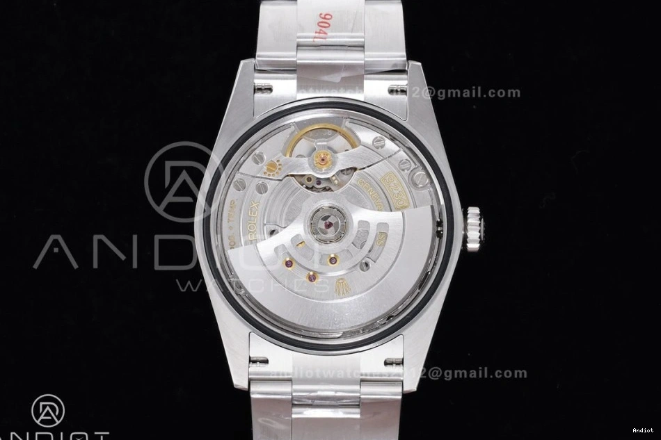 Beige Best VR3230 126000 KRF Edition Dial Steel Perpetual 36mm Oyster 904L 1:1 0301